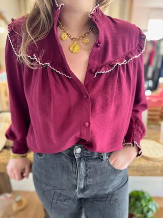 Chemisier Chloé • Bordeaux