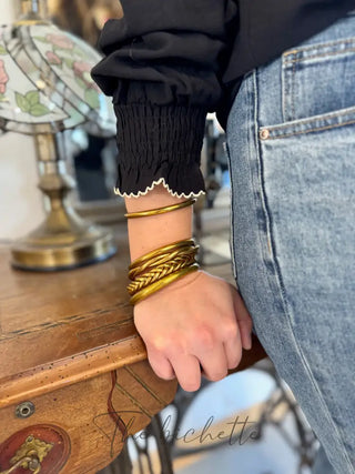 Chemisier Chloé • Noir