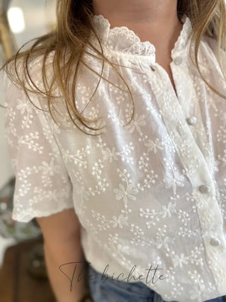 Chemisier Éloïse