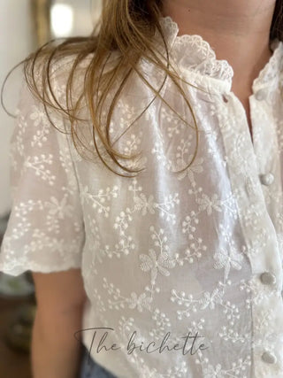 Chemisier Éloïse