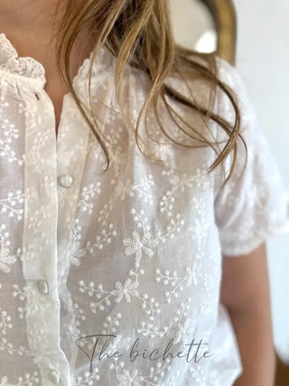Chemisier Éloïse