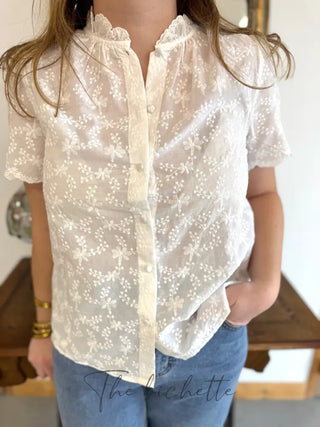 Chemisier Éloïse