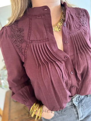 Chemisier Jules • Bordeaux