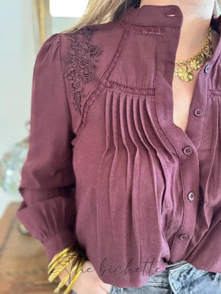 Chemisier Jules • Bordeaux