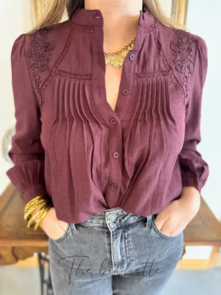 Chemisier Jules • Bordeaux