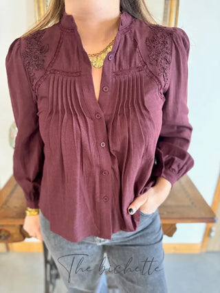 Chemisier Jules • Bordeaux
