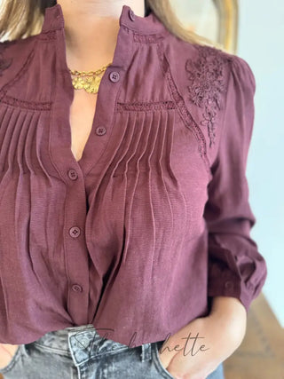 Chemisier Jules • Bordeaux