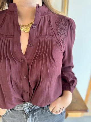 Chemisier Jules • Bordeaux