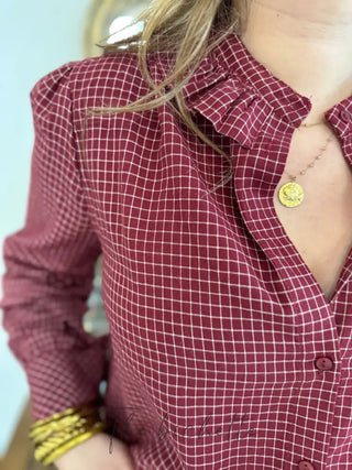 Chemisier Nathan • Bordeaux