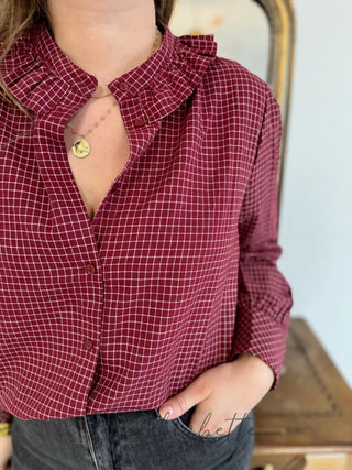 Chemisier Nathan • Bordeaux