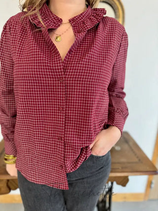 Chemisier Nathan • Bordeaux