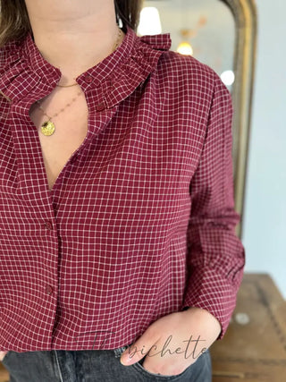 Chemisier Nathan • Bordeaux