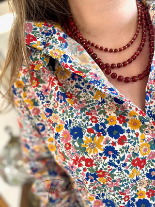 Chemisier Ondine • Royal