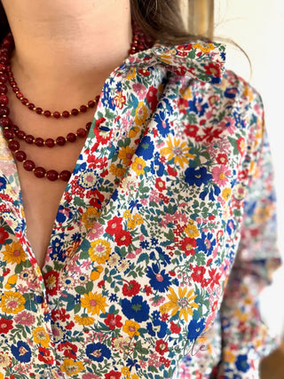 Chemisier Ondine • Royal