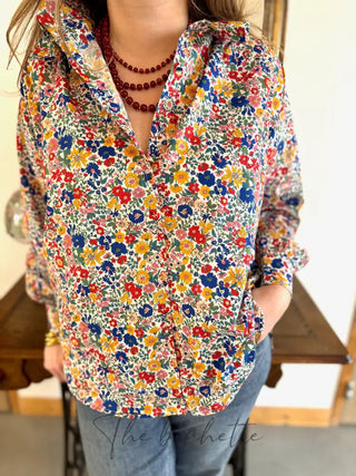 Chemisier Ondine • Royal