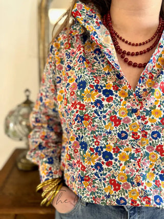 Chemisier Ondine • Royal