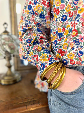 Chemisier Ondine • Royal