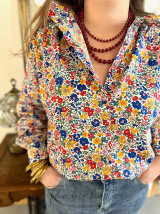 Chemisier Ondine • Royal