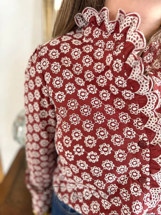 Chemisier Philomène • Bordeaux