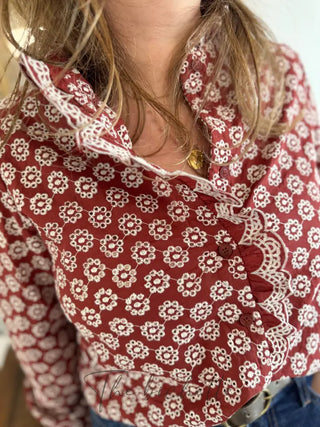 Chemisier Philomène • Bordeaux