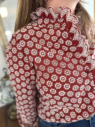 Chemisier Philomène • Bordeaux