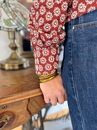 Chemisier Philomène • Bordeaux