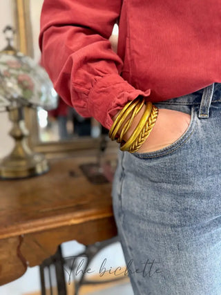 Chemisier René • Framboise