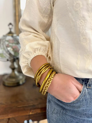 Chemisier Ruben • Beige