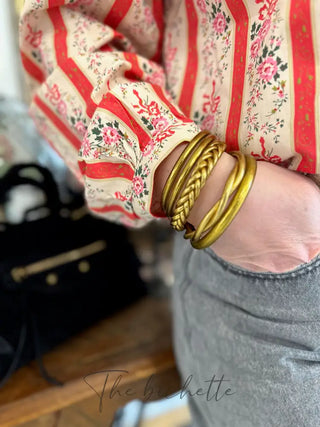 Chemisier Sylvie • Rouge