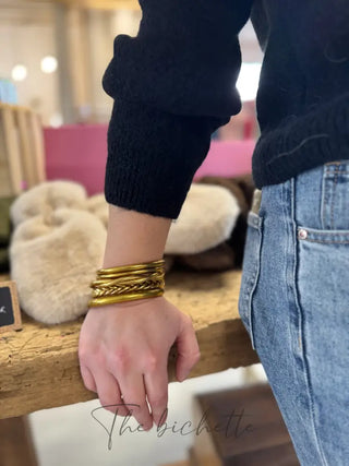 Col roulé Manon • Noir TU