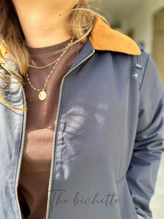 Coupe-vent Ombeline • Marine