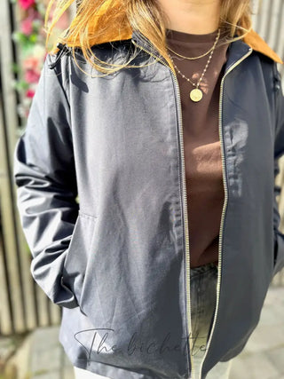 Coupe-vent Ombeline • Marine