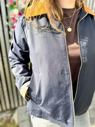 Coupe-vent Ombeline • Marine