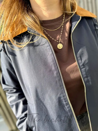 Coupe-vent Ombeline • Marine