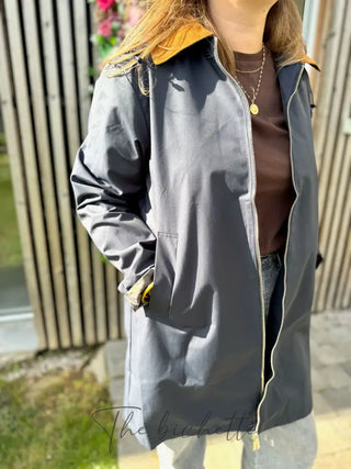 Coupe-vent Oriane • Marine