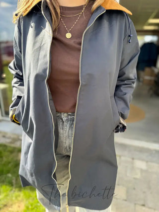 Coupe-vent Oriane • Marine