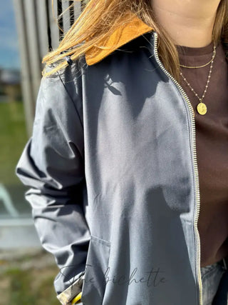 Coupe-vent Oriane • Marine
