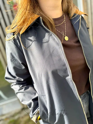 Coupe-vent Oriane • Marine