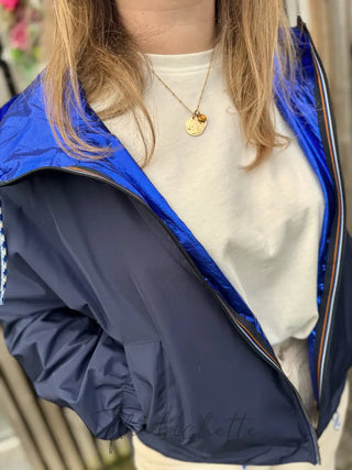 Coupe-vent réversible Sodah • Marine