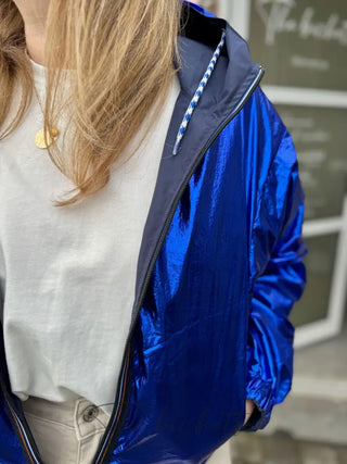 Coupe-vent réversible Sodah • Marine