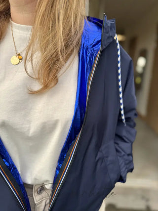 Coupe-vent réversible Sodah • Marine