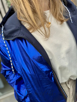 Coupe-vent réversible Sodah • Marine