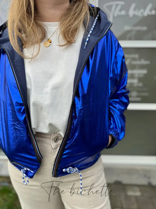 Coupe-vent réversible Sodah • Marine