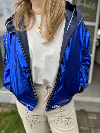 Coupe-vent réversible Sodah • Marine