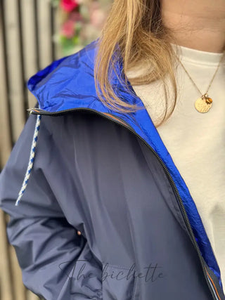 Coupe-vent réversible Sodah • Marine