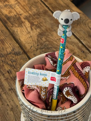 PENCIL WITH ERASER KOALITY HUGS KOALA