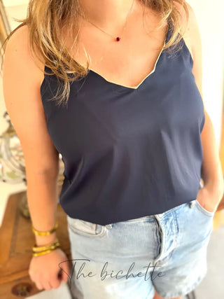 Débardeur Judy • Marine
