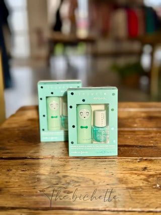 Duo Vernis & Baume • Inuwet