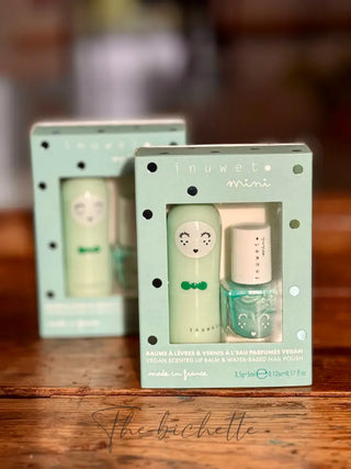 Duo Vernis & Baume • Inuwet