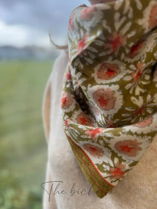 Foulard Anaïs - The bichette